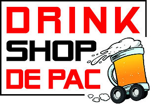Logo Drink Shop De Pac