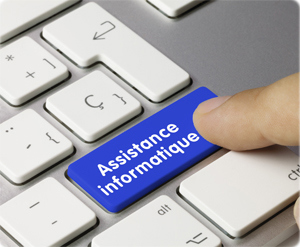 Assistance informatique Wavre